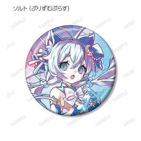 『maimai でらっくす PRiSM PLUS』トレーディング Ani-Art 第2弾 缶バッジ(単位/BOX)